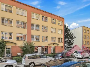 Pronájem bytu 2+kk, Praha - Bohnice, Zelenohorská, 47 m2