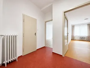 Prodej bytu 1+1, Praha - Nové Město, Petrská, 61 m2