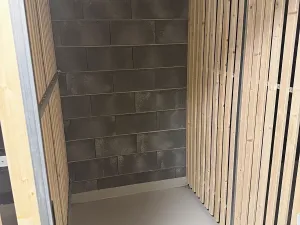 Pronájem bytu 1+kk, Praha - Černý Most, Arnošta Valenty, 25 m2