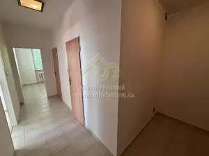 Pronájem bytu 1+1, Plzeň, Karlovarská, 44 m2