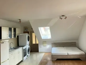 Pronájem bytu 1+kk, Vranovice, Hlavní, 35 m2