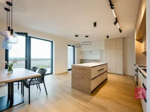 Pronájem bytu 2+kk, Mokrá-Horákov, 63 m2