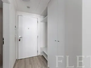 Pronájem bytu 1+kk, Praha - Hloubětín, Poděbradská, 33 m2