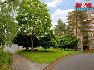 Prodej bytu 3+1, Chomutov, Kamenná, 60 m2