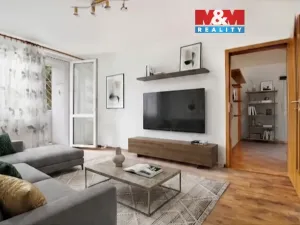 Prodej bytu 3+1, Chomutov, Kamenná, 60 m2