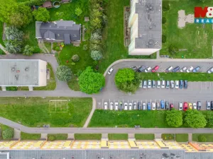 Prodej bytu 1+1, Cvikov - Cvikov II, Sídliště, 39 m2