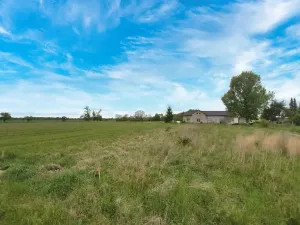 Prodej pozemku pro bydlení, Okřínek, 1392 m2
