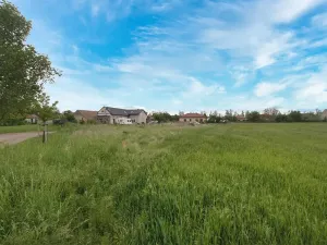 Prodej pozemku pro bydlení, Okřínek, 1392 m2