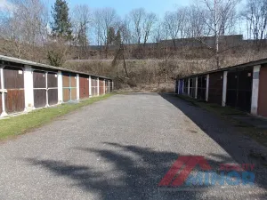 Pronájem garáže, Slaný, Smečenská, 20 m2