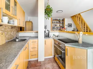 Prodej bytu 4+kk, České Budějovice, Komenského, 79 m2