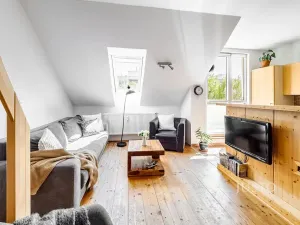 Prodej bytu 4+kk, České Budějovice, Komenského, 79 m2