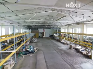 Prodej skladu, Soběslav, Wilsonova, 490 m2