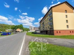 Prodej bytu 1+kk, Velké Hamry, 19 m2