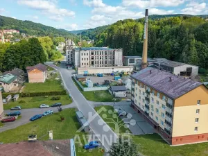 Prodej bytu 1+kk, Velké Hamry, 19 m2