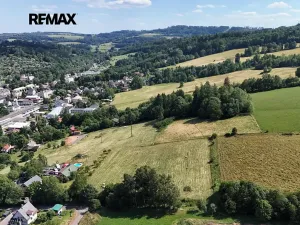 Prodej pozemku pro bydlení, Semily, 1962 m2