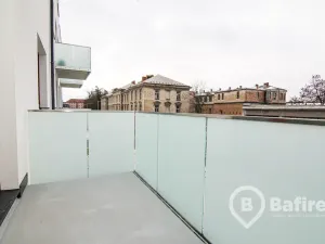 Pronájem bytu 2+kk, Olomouc - Nová Ulice, Třída Jiřího Pelikána, 63 m2