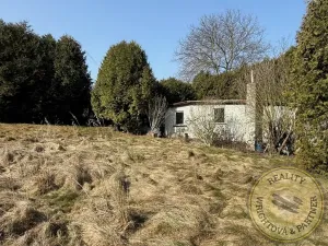Prodej pozemku pro bydlení, Přestavlky u Čerčan, 1825 m2