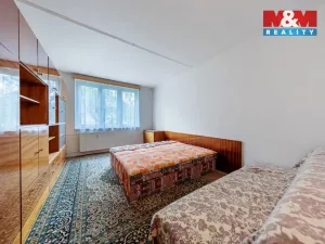 Prodej bytu 2+1, Karlovy Vary - Drahovice, Východní, 58 m2