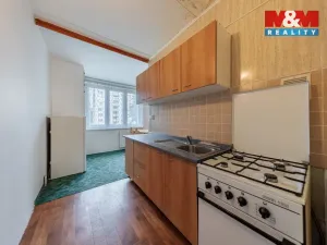Prodej bytu 2+1, Karlovy Vary - Drahovice, Východní, 58 m2