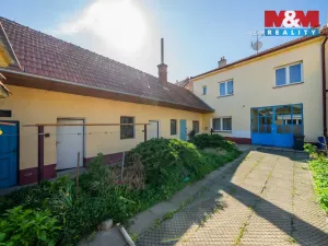 Prodej rodinného domu, Staré Město, náměstí Hrdinů, 118 m2