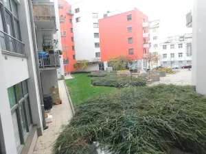 Pronájem bytu 1+kk, Praha - Nusle, Bartoškova, 36 m2