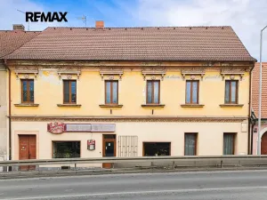 Prodej činžovního domu, Přeštice, Hlávkova, 335 m2