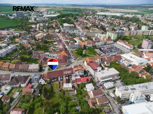 Prodej činžovního domu, Přeštice, Hlávkova, 335 m2