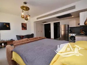 Prodej bytu 1+kk, Hurghada, Egypt, 59 m2