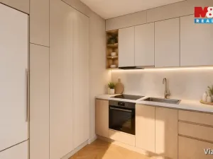 Prodej bytu 1+1, Hodonín, Vřesová, 32 m2