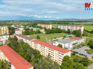 Prodej bytu 2+1, Veselí nad Moravou, Hutník, 54 m2