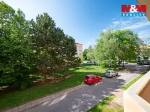 Prodej bytu 2+1, Veselí nad Moravou, Hutník, 54 m2