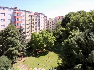 Pronájem bytu 2+1, Brno, Zahradníkova, 60 m2