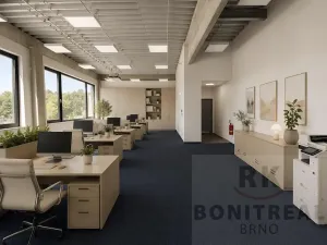 Prodej skladu, Brno, Vinohradská, 445 m2