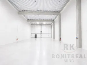 Prodej skladu, Brno, Vinohradská, 445 m2