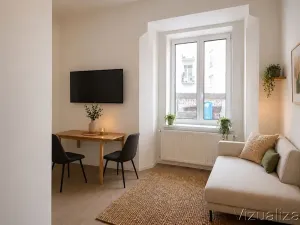 Prodej bytu 2+kk, Brno, Koliště, 31 m2