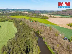 Prodej pozemku pro bydlení, Chabeřice - Čížov, 273 m2