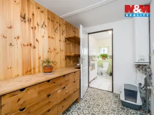 Prodej rodinného domu, Dubí - Cínovec, 90 m2