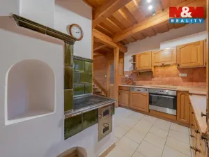 Prodej rodinného domu, Jablůnka, 140 m2