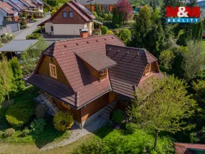 Prodej rodinného domu, Jablůnka, 140 m2