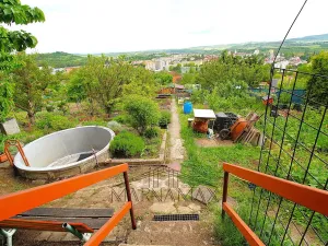 Prodej zahrady, Kadaň, Zahradní, 385 m2