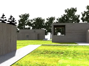 Prodej komerčního pozemku, Olomouc - Chomoutov, 7945 m2