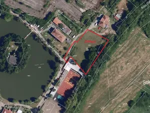 Prodej pozemku pro bydlení, Sokolnice, 2595 m2