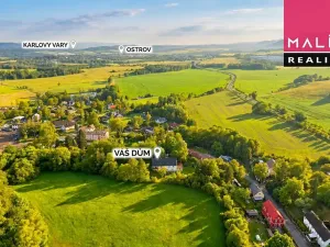 Prodej rodinného domu, Ostrov, 157 m2