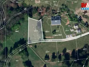 Prodej pozemku pro bydlení, Nový Hrádek - Rzy, 857 m2