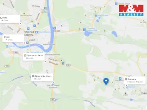 Prodej pozemku pro bydlení, Bukovany, 1060 m2