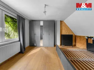 Prodej rodinného domu, Dubí - Bystřice, Horská, 175 m2