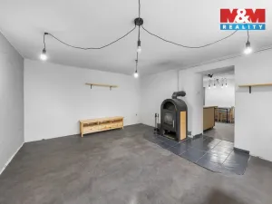 Prodej rodinného domu, Dubí - Bystřice, Horská, 175 m2