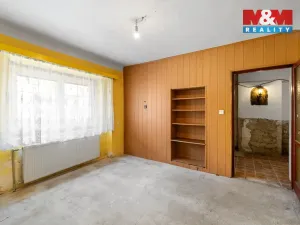 Prodej rodinného domu, Dřetovice, 150 m2