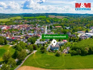 Prodej bytu 3+1, Kunžak, Bystřická, 76 m2