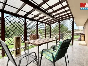 Prodej rodinného domu, Uherčice, 125 m2